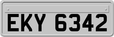 EKY6342