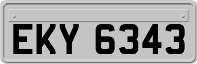 EKY6343