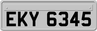 EKY6345