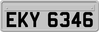 EKY6346