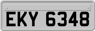 EKY6348