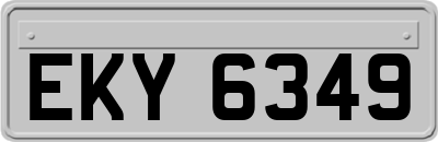 EKY6349