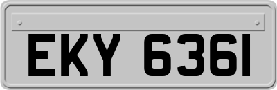 EKY6361