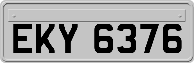 EKY6376