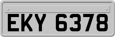 EKY6378