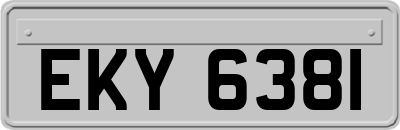 EKY6381