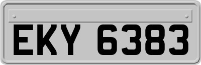 EKY6383