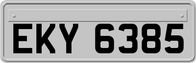 EKY6385