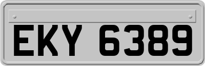 EKY6389