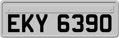 EKY6390