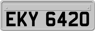 EKY6420