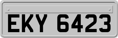 EKY6423