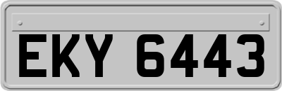 EKY6443