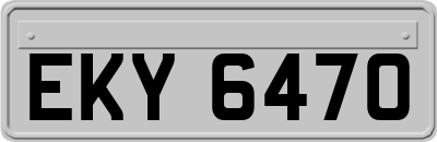 EKY6470