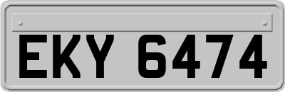 EKY6474