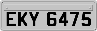EKY6475