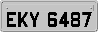 EKY6487