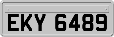 EKY6489