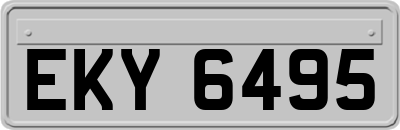 EKY6495