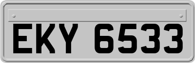 EKY6533