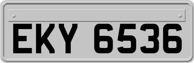 EKY6536