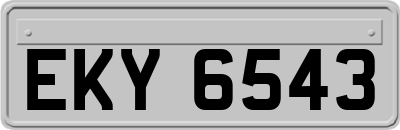 EKY6543