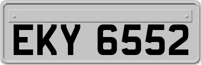 EKY6552