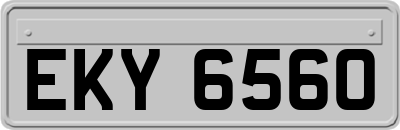 EKY6560