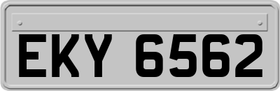 EKY6562