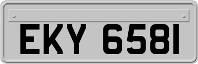 EKY6581