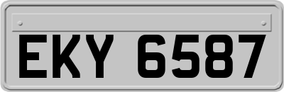 EKY6587