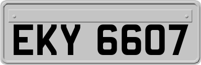 EKY6607