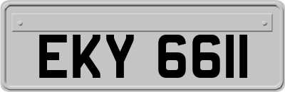 EKY6611