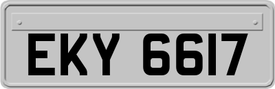 EKY6617
