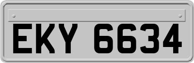 EKY6634