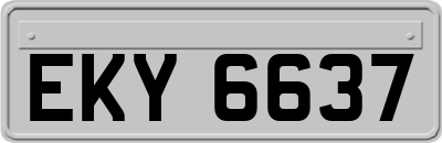 EKY6637