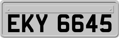 EKY6645