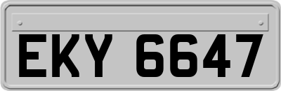 EKY6647