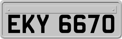 EKY6670
