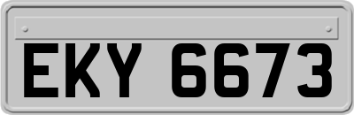 EKY6673