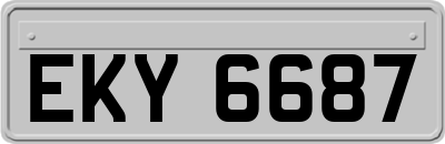 EKY6687