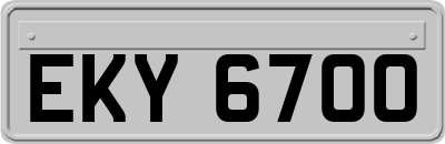 EKY6700