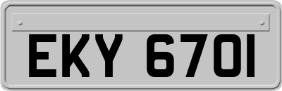 EKY6701