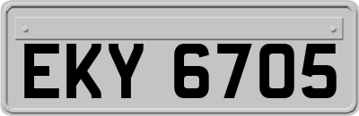 EKY6705