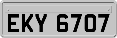 EKY6707