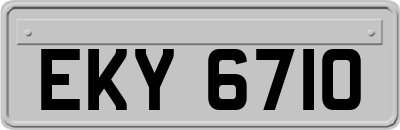 EKY6710
