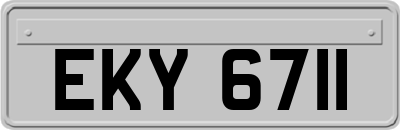 EKY6711