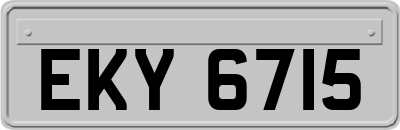 EKY6715