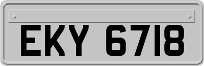 EKY6718