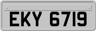 EKY6719